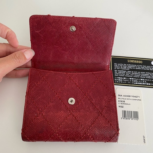 Chanel res wallet - Picture 9 of 11